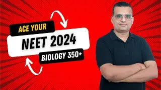 Crack NEET 2024 Exam With Confidence - JOIN JPT BIOLOGY ACDEMY TODAY!