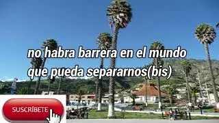 karaoke mix Airampito y dejo una nota en mi tarjeta para mujer