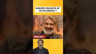Two Shelved Projects of SS Rajamouli ? | Movie Matters