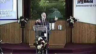 Reaping the Whirlwind (16 December 2018) Sermon by Michael Summers