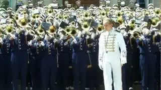 Call Me Maybe - Notre Dame Marching Band  ND vs Purdue 9-8-12