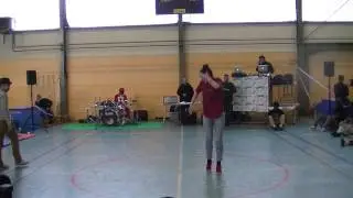 Original Style Battle IV Demi Finale Lock BeneLock vs K ssou