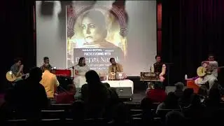 Dyzr band performance at Deepti Naval show Sydney 2019