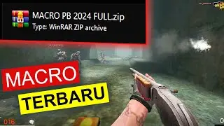 Tutorial MACRO Point Blank Mantap..! Semua Bisa disini