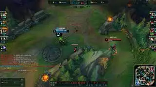 Electrocute Shaco Full Combo