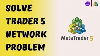 How Solve Meta Trader 5 App Network Problem