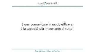 Competenze comunicative