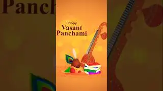 Happy Vasant Punchmi #viralvideo #youtubeshorts