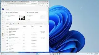 Download drag & drop files from Teams