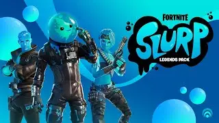 Slurp Legends Pack Review!