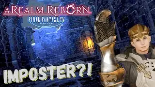 Самозванцы и ледяные подземелья &mdash; Каменная стража | FFXIV ARR, часть 32