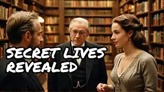 Unveiling the Secret Lives of History's Icons