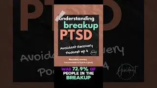Breakup PTSD Is Real: What Increases MY Risk
