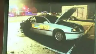 Two Arrested In Warren County Crime Spree