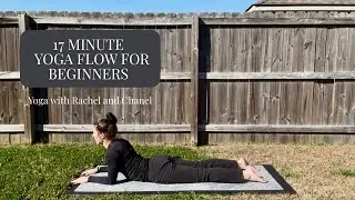 17-Minute Beginner-Friendly Yoga Flow | Full Body, All Levels