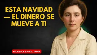 ORDENA Ahora y Observa el Dinero Llegar Aún en Navidad | Florence Scovel Shinn