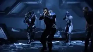 Mass Effect 3 fan TV spot - We Fight Or We Die