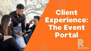 Releventful Client Experience: The Event Portal | Venue Management Software