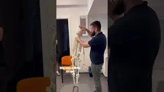 UPPER CERVICAL HVLA TECHNIQUE by Adnan Kojić PT #manualtherapy #structuralosteopathy #ompt #ithrust