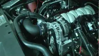 LMR LSX 440ci in 09 Truck!