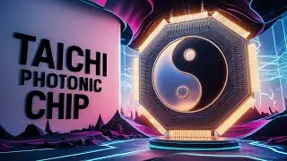 Фотонный чип Taichi произведет революцию в области крупномасштабных вычислений ИИ