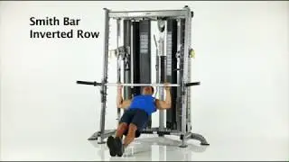 Smith Press Attachment (CXT-225) | Exercises | TuffStuff Fitness