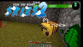 Биииии! FTB Skies 2, эпизод 2