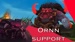 Ornn Support esta OP|ErShadow