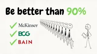How to Sound Better Than 90% of Case Interview Candidates