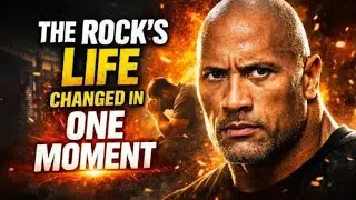 The Dark Truth Behind The Rock’s Rise