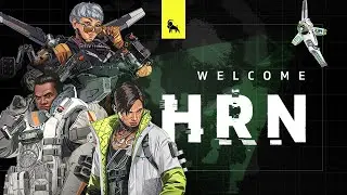 Welcome HRN | Alpine x Apex Legends
