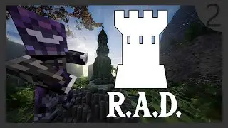Backrooms, Miner&iacute;a y un portal misterioso/  R.A.D cap 2