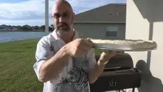How to BBQ a Pizza - Papa Murphy's Pizza