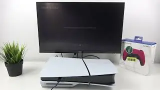 Optimize Display: Changing Video Output Resolution on PS5 Slim Chassis!