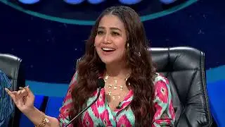 Mai tenu samjhawan ki performance by Davish on Indian idol Session13