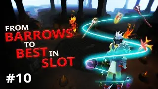 From Barrows To BIS - #10 (Iron-Man 99 Slayer Grind)