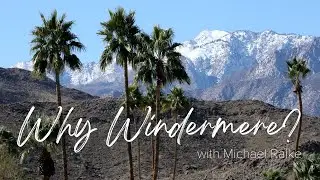 Why Windermere? with Michael Ralke