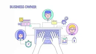 Link Vikings - Effortless Lead Generation \ Explainer Video