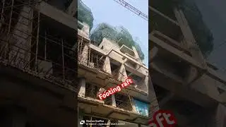Footing raft #construction