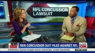 Jamal Anderson reflect ons Junior Seau and NFL Injuries