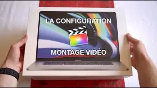 En 2020, le MacBook Pro 16 pouces est le NOUVEAU ROI du montage vid&eacute;o !