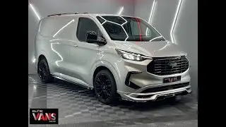 2024 Ford Transit Custom Van [10966]
