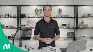 How to set up a USB-C NI CompactDAQ Chassis Out of the Box