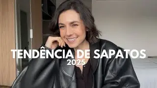 TODOS OS CAL&Ccedil;ADOS QUE EST&Atilde;O BOMBANDO EM 2025 - e v&atilde;o continuar hot em 2026 TEND&Ecirc;NCIAS MODA FEMININA