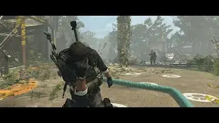 The Division 2 скрытый босс в миссии Зоопарк
