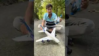Two Rc Helicopter With Big Remote Control Airplane ✈️ New unboxing 🔥