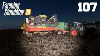 Farming Simulator 19 - GAMEPLAY - Entregando os Fardos #107 60 FPS FHD