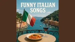 Funny Italian Song Ti Amo, Pasta Mia
