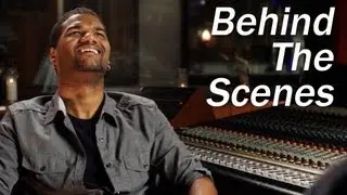 Watsky Behind the Scenes with Damien Wayans