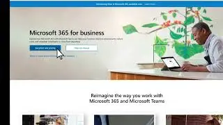 sign up for Microsoft 365 for business account II Microsoft 365 for Business | Small Business